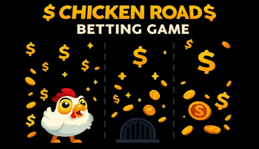 Chicken road